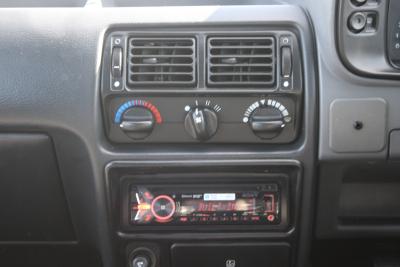 1990 Ford ESCORT XR3I CONVERTIBLE