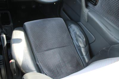 1990 Ford ESCORT XR3I CONVERTIBLE