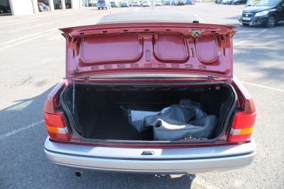 1990 Ford ESCORT XR3I CONVERTIBLE