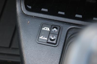 1990 Ford ESCORT XR3I CONVERTIBLE