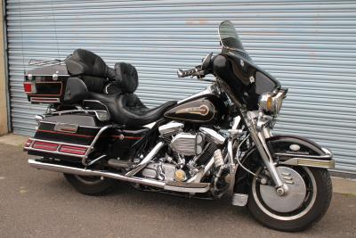 1995 Harley Davidson DAVIDSON FLHTC ELECTRA GLIDE
