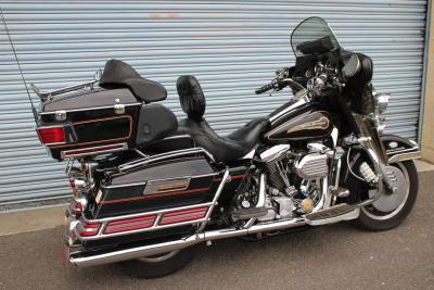 1995 Harley Davidson DAVIDSON FLHTC ELECTRA GLIDE
