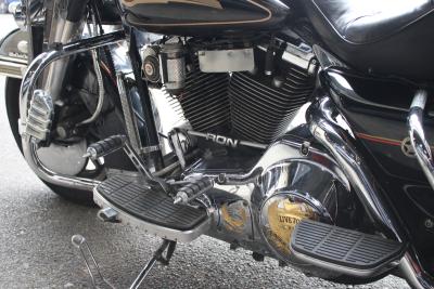 1995 Harley Davidson DAVIDSON FLHTC ELECTRA GLIDE