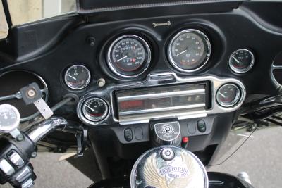 1995 Harley Davidson DAVIDSON FLHTC ELECTRA GLIDE