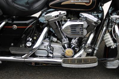 1995 Harley Davidson DAVIDSON FLHTC ELECTRA GLIDE