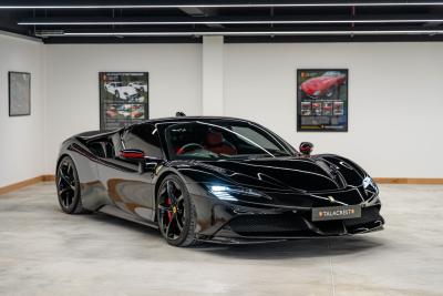 2021 Ferrari SF90 STRADALE