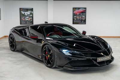 2021 Ferrari SF90 STRADALE