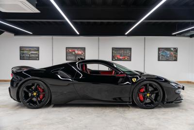 2021 Ferrari SF90 STRADALE
