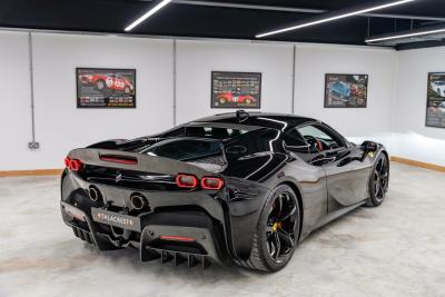 2021 Ferrari SF90 STRADALE