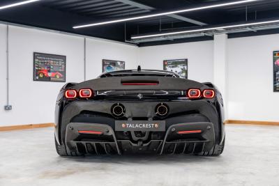 2021 Ferrari SF90 STRADALE