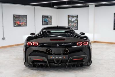 2021 Ferrari SF90 STRADALE