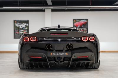 2021 Ferrari SF90 STRADALE