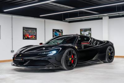 2021 Ferrari SF90 STRADALE