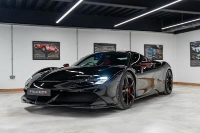 2021 Ferrari SF90 STRADALE