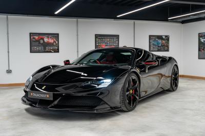 2021 Ferrari SF90 STRADALE