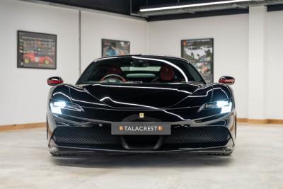 2021 Ferrari SF90 STRADALE