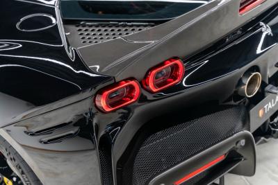 2021 Ferrari SF90 STRADALE