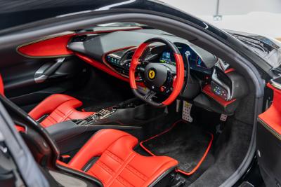 2021 Ferrari SF90 STRADALE