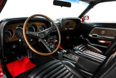 1970 Ford Mustang Shelby GT 350