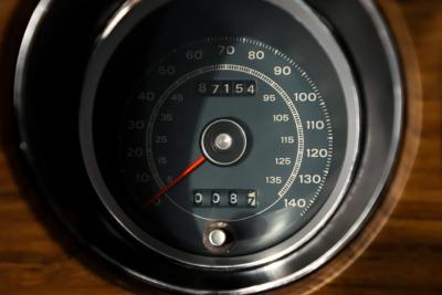 1970 Ford Mustang Shelby GT 350