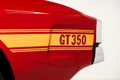 1970 Ford Mustang Shelby GT 350