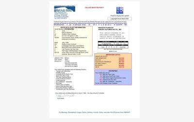 1970 Ford Mustang Shelby GT 350