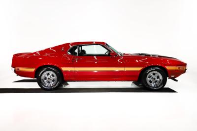 1970 Ford Mustang Shelby GT 350