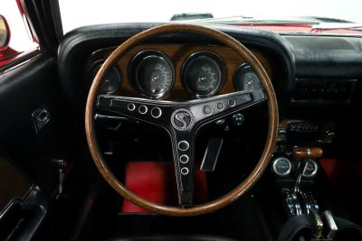 1970 Ford Mustang Shelby GT 350