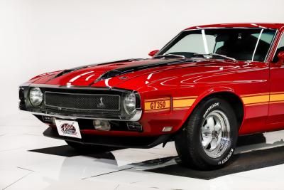 1970 Ford Mustang Shelby GT 350