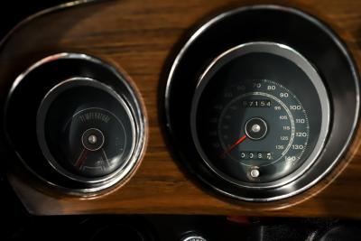 1970 Ford Mustang Shelby GT 350