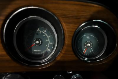 1970 Ford Mustang Shelby GT 350