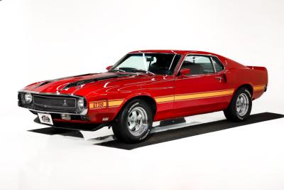 1970 Ford Mustang Shelby GT 350