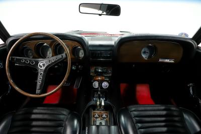 1970 Ford Mustang Shelby GT 350