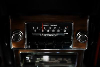 1970 Ford Mustang Shelby GT 350