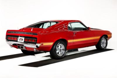 1970 Ford Mustang Shelby GT 350