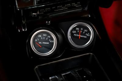 1970 Ford Mustang Shelby GT 350