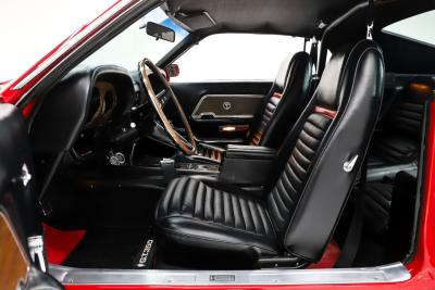 1970 Ford Mustang Shelby GT 350