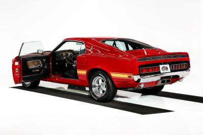 1970 Ford Mustang Shelby GT 350
