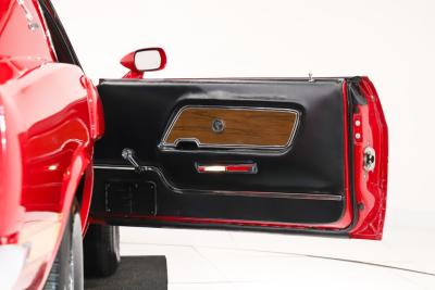 1970 Ford Mustang Shelby GT 350