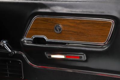 1970 Ford Mustang Shelby GT 350