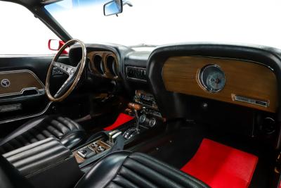 1970 Ford Mustang Shelby GT 350