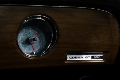 1970 Ford Mustang Shelby GT 350