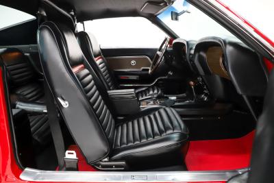 1970 Ford Mustang Shelby GT 350