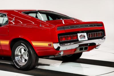 1970 Ford Mustang Shelby GT 350