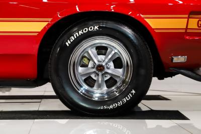 1970 Ford Mustang Shelby GT 350