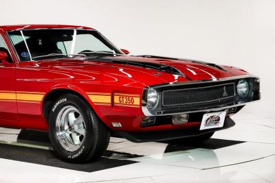 1970 Ford Mustang Shelby GT 350