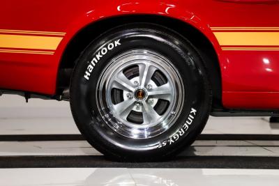 1970 Ford Mustang Shelby GT 350