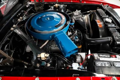 1970 Ford Mustang Shelby GT 350