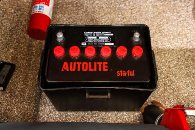 1970 Ford Mustang Shelby GT 350