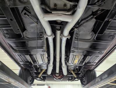 1970 Ford Mustang Shelby GT 350